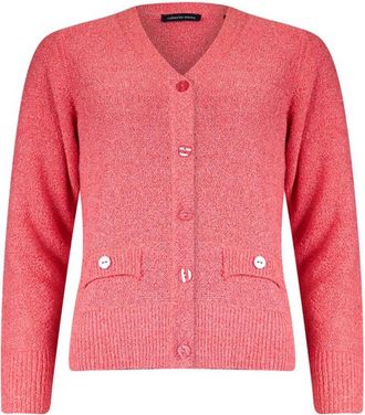 Roberto Sarto Dames, Truien, Rood, Maat: 4XL
