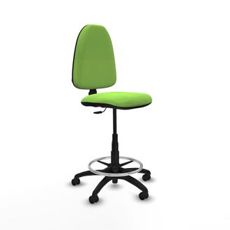Piqueras y Crespo Silla De Oficina Piqueras Y Crespo B0001rp Pistacho Alta