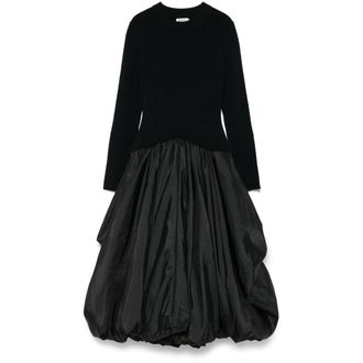 SIMKHAI Kenlie Midi Dress