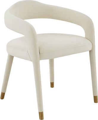 TOV Furniture Tov Furniture Lucia Velvet Dining Chair
