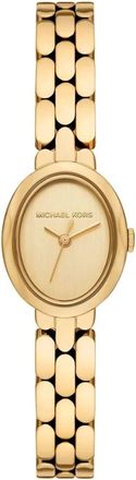 Michael Kors Reloj Petite Maude - Accessories - Mujer - Amarillo - ONE SIZE