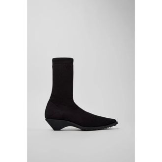 Camper Dames, Schoenen, Zwart, Maat: 40 EU Tweed