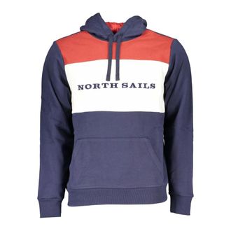 North Sails Heren, Sweatshirts & Hoodies, Veelkleurig, Maat: 2XL