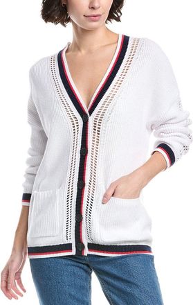525 america Janet Varsity Oversized Cardigan