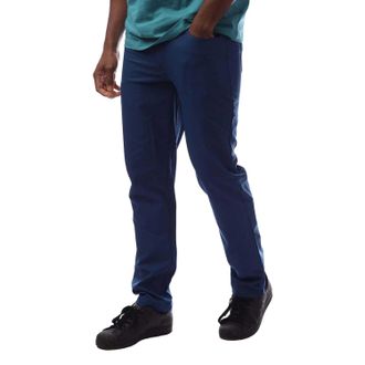 Farah Heren Judson Golfbroek (Blauw)