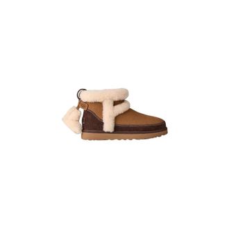 UGG Botas Classic Mini Heritage - Shoes - Mujer - Marr&oacute;n - 39 EU