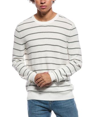 Faherty Sunwashed Crewneck Sweater