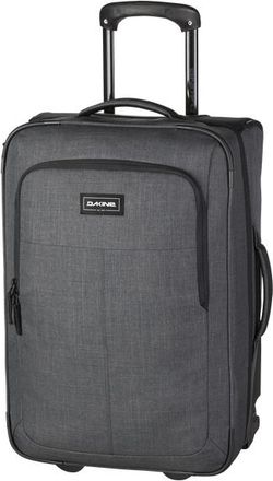 Dakine Carry On Roller Bag 42L Travel Wheeled Travel Bag in Carbon at Nordstrom