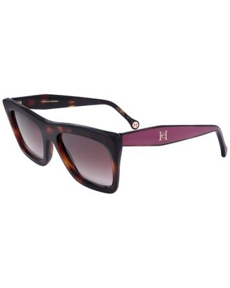 Carolina Herrera Womens Her 0226/S 53Mm Sunglasses