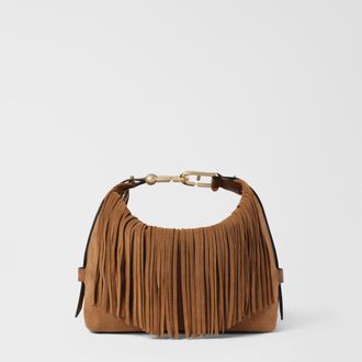 Furla Tonie Borsa A Spalla M Toni Cognac Marrone Donna