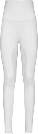 Philipp Plein High-waist Leggings - Dames - Leggings - Wit - L - Polyester - Broeken