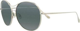 Maui Jim Womens 547 61Mm Polarized Sunglasses