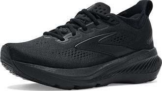 Brooks Glycerin 23 Womens Shoes Black/Black/Ebony : 11.5 B - Medium, Synthetic