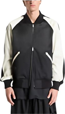 Yohji Yamamoto Uomo, Giacche, Nero, M, new