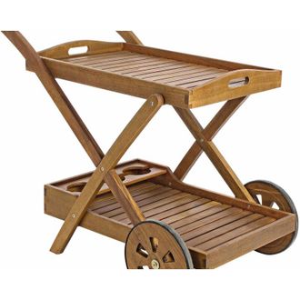 BIZZOTTO Carrello da Giardino con Ruote Bizzotto Noemi - 805120