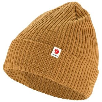 Fj&auml;llr&auml;ven Fj&auml;llr&auml;ven Rib Hat M&uuml;tze - Unisex | braun