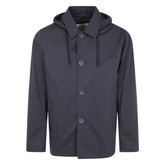 Herno Light Jassen - Heren - Jassen - Blauw - Maat: XL