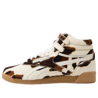 Reebok (WMNS) Reebok Freestyle Hi Cow 100263870