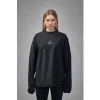 VETEMENTS Shut Down Embroidered Reworked Longsleeve