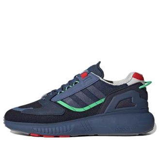 adidas ZX 5000 Boost Legend Ink Semi Screaming Green GV7700
