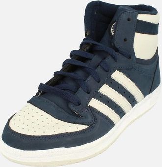 adidas Mens Adidas Originals Top Ten RB Mens Trainers FZ6023 - Blue - Size: 11.5