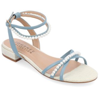 Journee Collection Collection Womens Tulsi Sandals