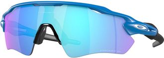 Oakley RADAR EV PATH Prizm Sapphire Polarized Shield Mens Sunglasses OO9208 9208F1 138