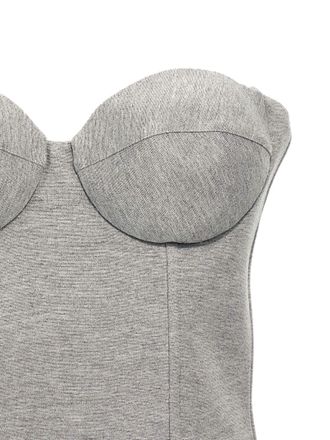 Giuseppe Di Morabito Viscose Sleeveles Womens T-Shirt