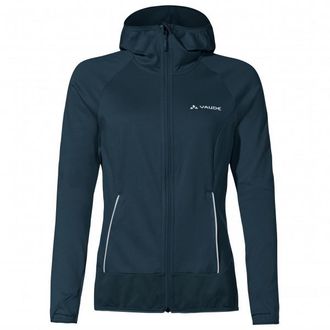 Vaude Tekoa Fleece Jacket II Fleecejacke f&uuml;r Damen | blau
