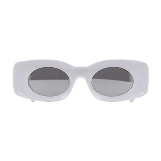 Loewe LW40033I24C Sunglasses - White