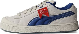 Puma x Ghostbuster Sneakers Stay Puff Suede XL White/Blue - Toni neutri