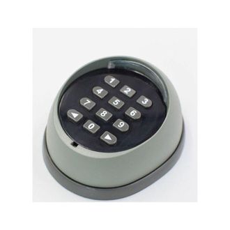 OEM Teclado De Control De Acceso Impermeable De 433 Mhz - C&oacute;digo Variable - Alcance Exterior De 50 M - Dimensiones 85x75x35 Mm - Ip54 Para Una Seguridad &Oacute;