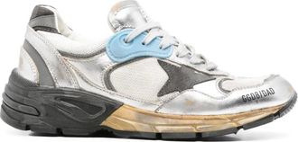 Golden Goose Sneakers, female, Multicolor, 5 UK, Running Dad Trainers