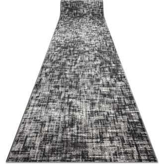 RugsX Rugsx - Alfombra De Pasillo Silver Fasti Conducci&oacute;n - Gris 70cm Grey 70x990 Cm