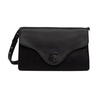 Coccinelle Bolso Tote de Piel - Bags - Mujer - Negro - ONE SIZE