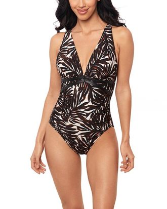 Magic Suit By Miraclesuit Ventana Evangeline One-Piece