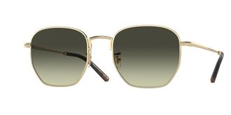 Oliver Peoples OV1331S Kierney Sun 5035BH Mens Sunglasses Gold Size 51