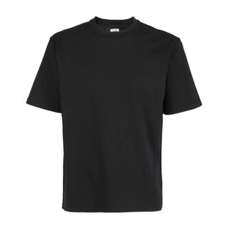 Covert T-Shirts, male, Black, M, Logo Back Style