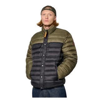 Kaporal Heren, Jassen, Veelkleurig, Maat: XL Synthetisch