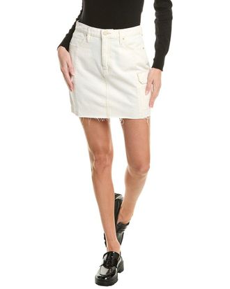 Hudson Cargo Viper Mini Skirt
