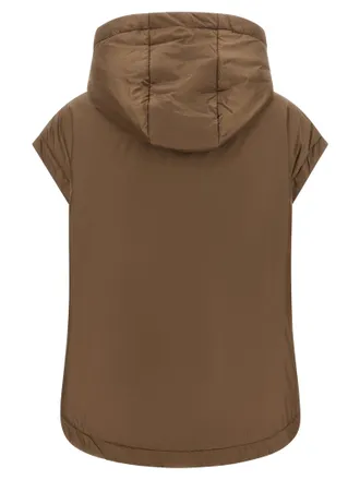 Max Mara Vest - Taupe