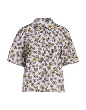 Maison Kitsun&eacute; CAMISETAS Y TOPS - Camisas en YOOX.COM