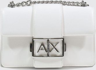 A|X Armani Exchange Mini Bag ARMANI EXCHANGE Woman color White