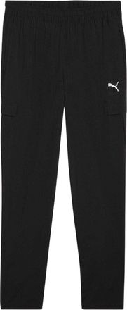 Puma Heren Tad Tech Woven Cargo Joggingbroek (Poema Zwart)