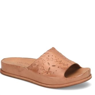 Kork-ease Womens Tutsi Woven Sandal In Tan