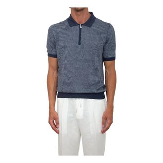 Gran Sasso Uomo, Top, Blu, L, new