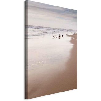 OEM Pintura - Playa De Oto&ntilde;o (1 Parte) Vertical