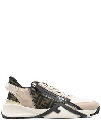 Fendi Sneakers Flow - Toni neutri