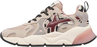 W6YZ W6Yz, Dames, Schoenen, Veelkleurig, Maat: 41 EU Leer