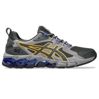 Asics Asics Gel-Quantum 180 Mens Grey Running Shoes - Size UK 11.5